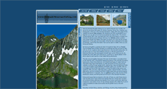 Desktop Screenshot of coloradomountainfishing.com